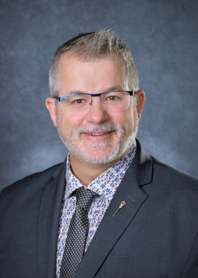 Featured image for “Barrett Kropf MLA”